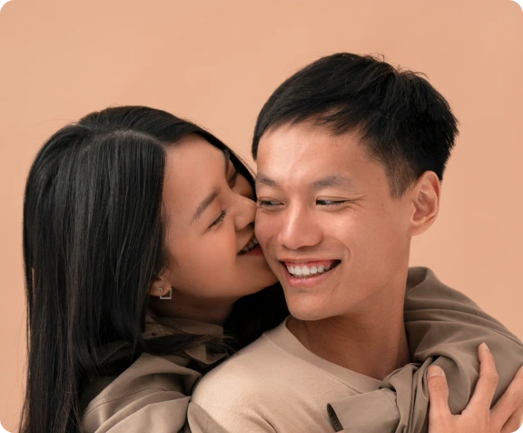 Family health illustration